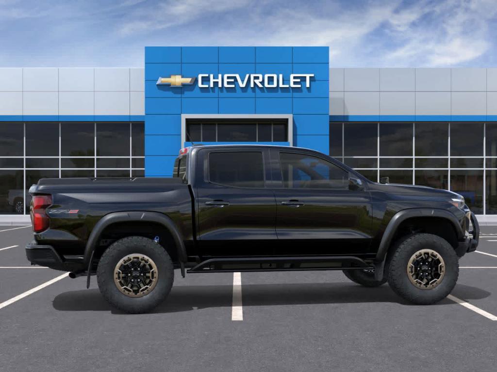 new 2026 Chevrolet Colorado car, priced at $64,229