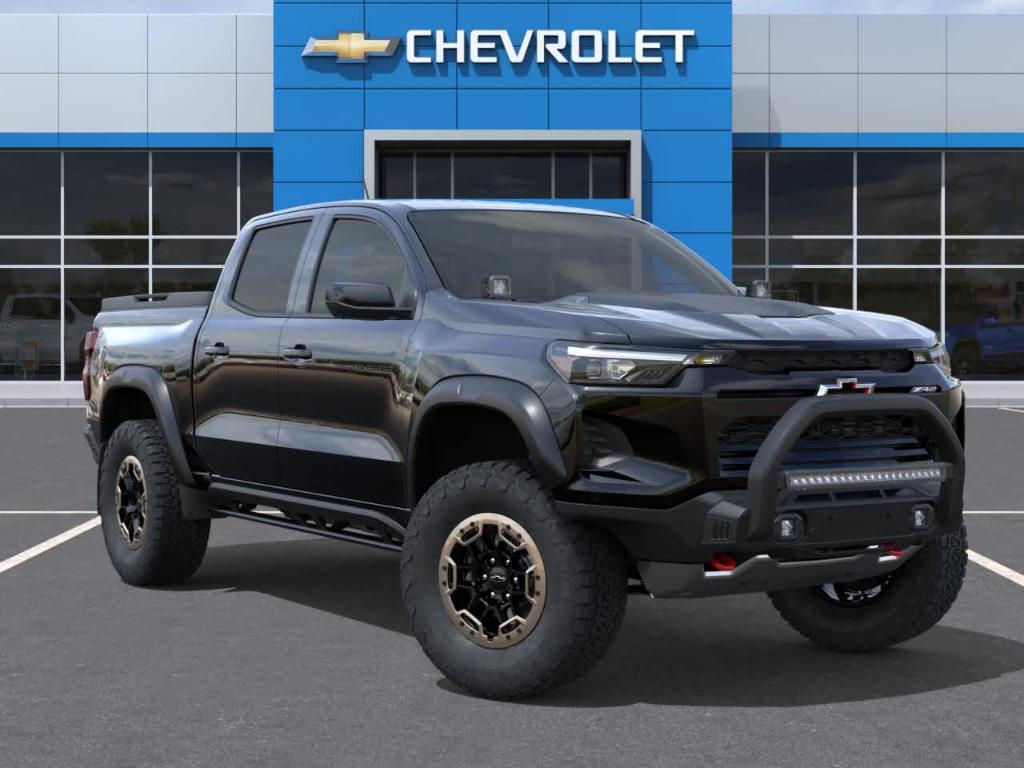 new 2026 Chevrolet Colorado car, priced at $62,579