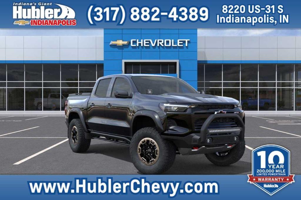 new 2026 Chevrolet Colorado car, priced at $64,229