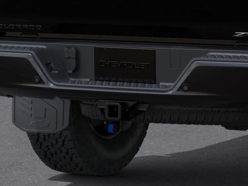 new 2026 Chevrolet Colorado car, priced at $62,579