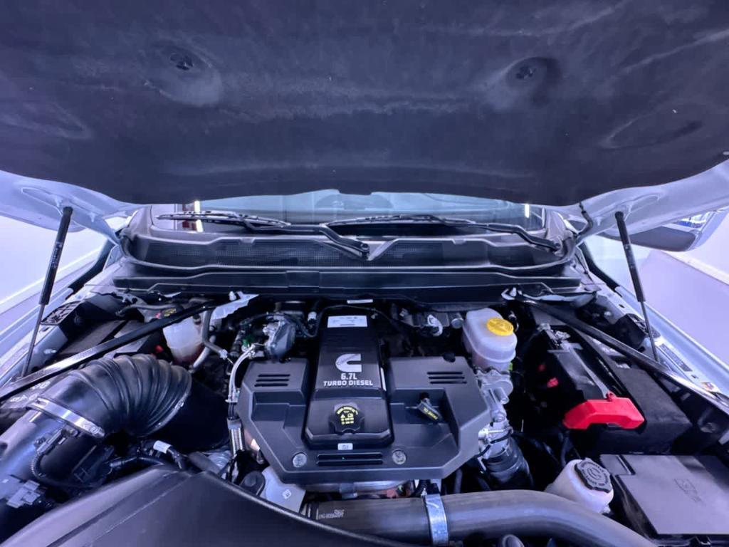 used 2024 Ram 2500 car, priced at $57,500