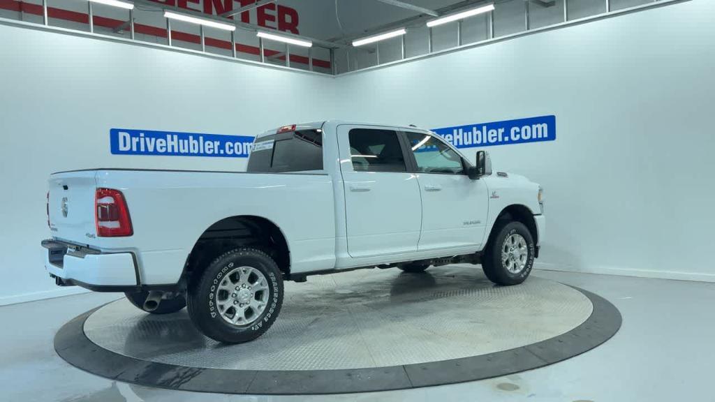 used 2024 Ram 2500 car, priced at $57,500