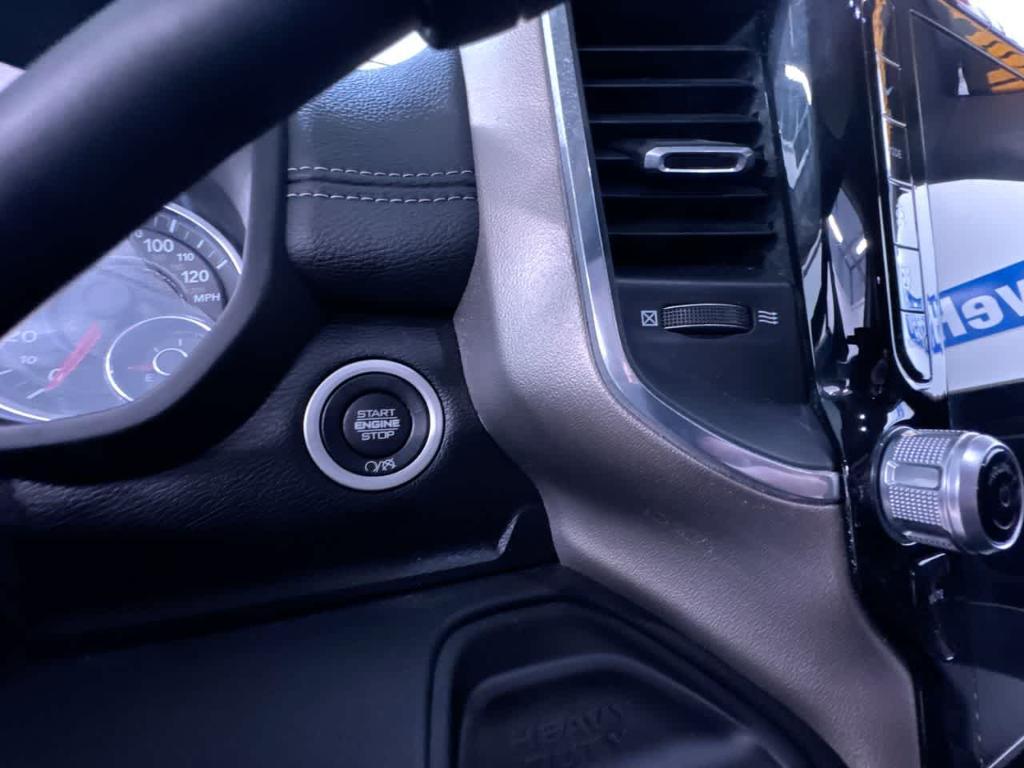 used 2024 Ram 2500 car, priced at $57,500