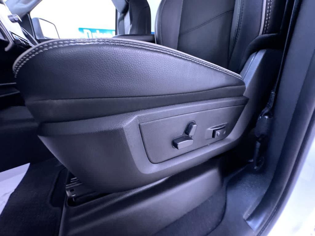 used 2024 Ram 2500 car, priced at $57,500