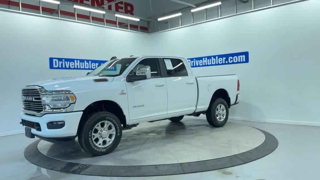 used 2024 Ram 2500 car, priced at $57,500