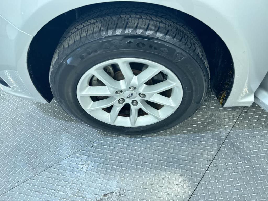 used 2019 Ford Flex car, priced at $16,480