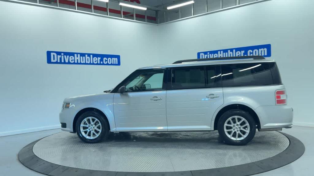 used 2019 Ford Flex car, priced at $16,480
