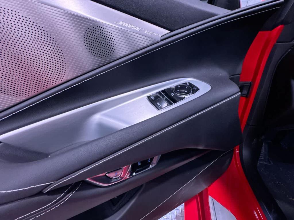 used 2024 Chevrolet Corvette car, priced at $72,900