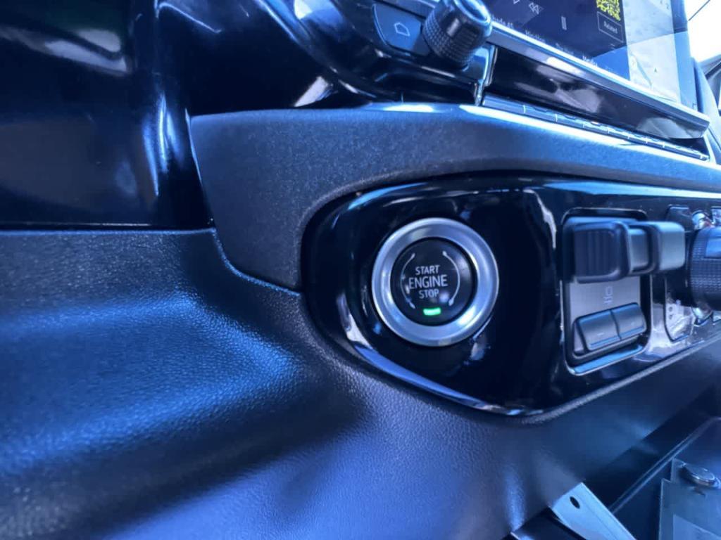 used 2024 Chevrolet Silverado 1500 car