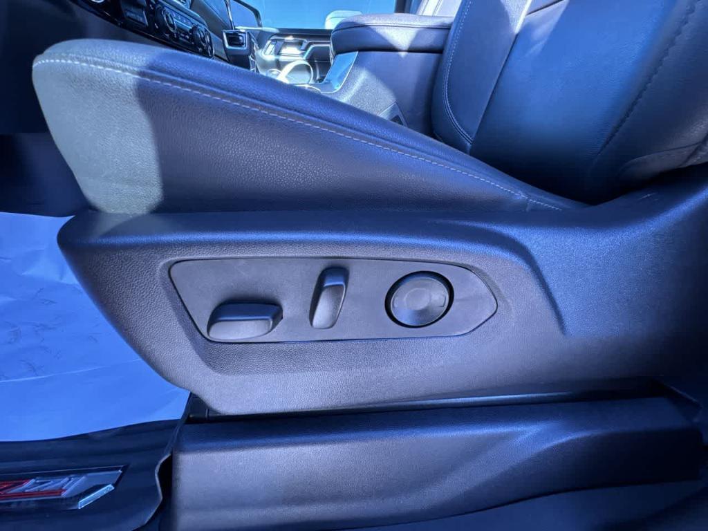 used 2024 Chevrolet Silverado 1500 car