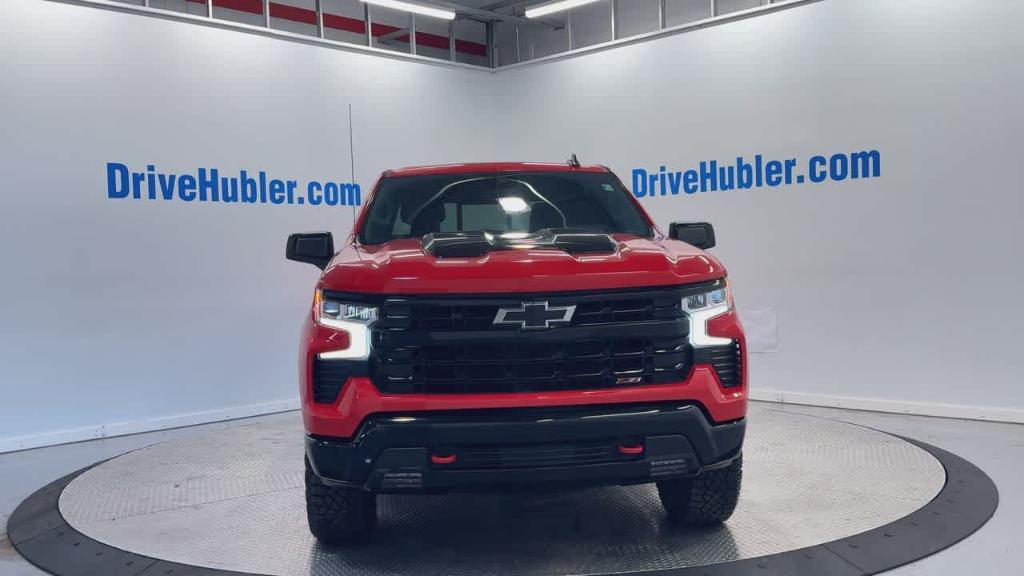 used 2024 Chevrolet Silverado 1500 car