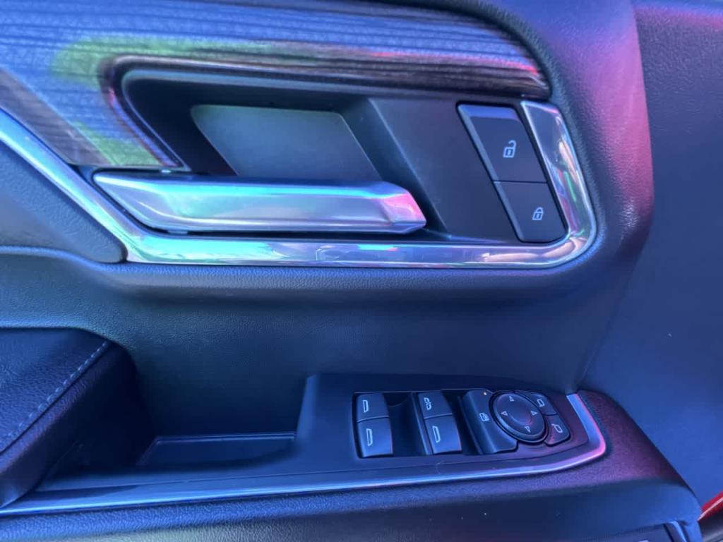 used 2024 Chevrolet Silverado 1500 car