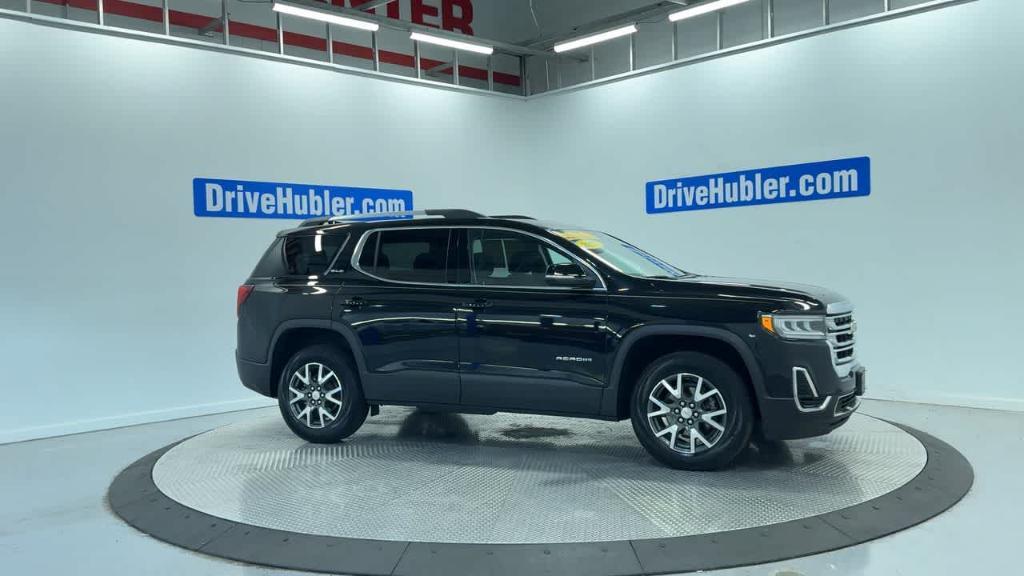 used 2023 GMC Acadia car, priced at $28,900