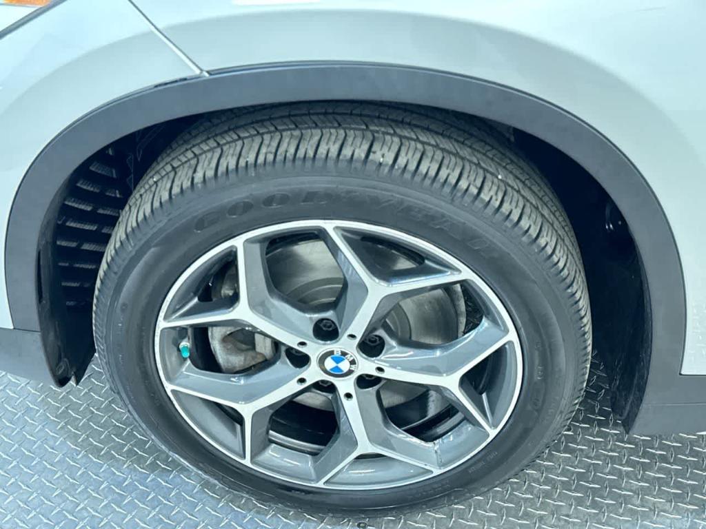 used 2018 BMW X1 car, priced at $16,900