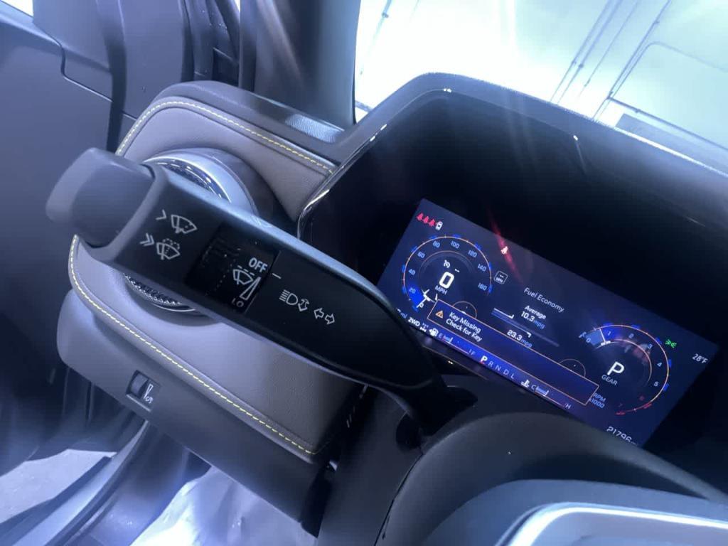 used 2024 Chevrolet Colorado car, priced at $43,900