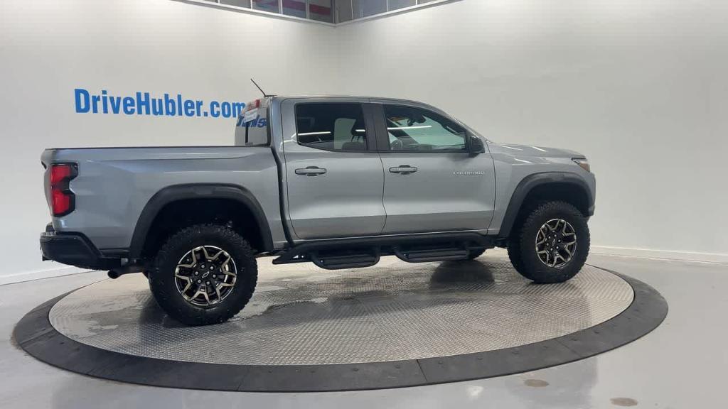 used 2024 Chevrolet Colorado car, priced at $43,900