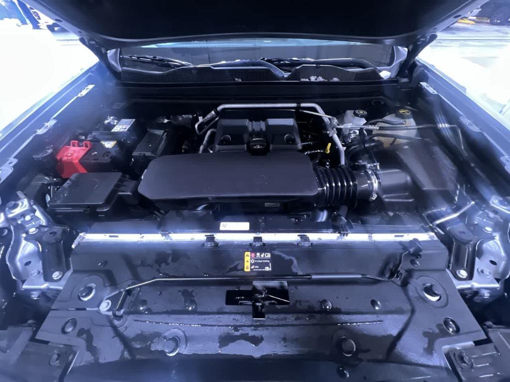 used 2024 Chevrolet Colorado car, priced at $43,900