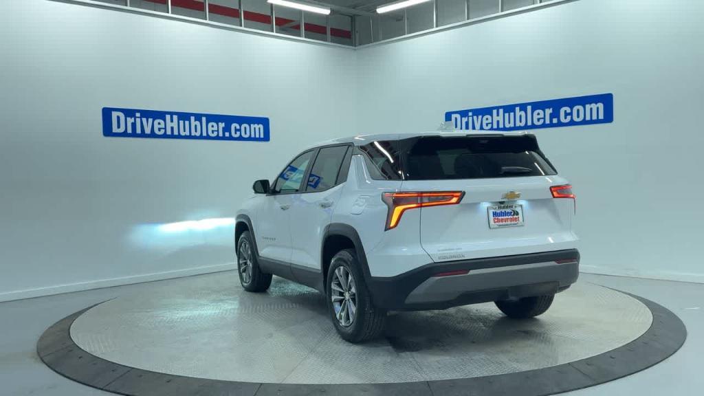 used 2025 Chevrolet Equinox car, priced at $27,925