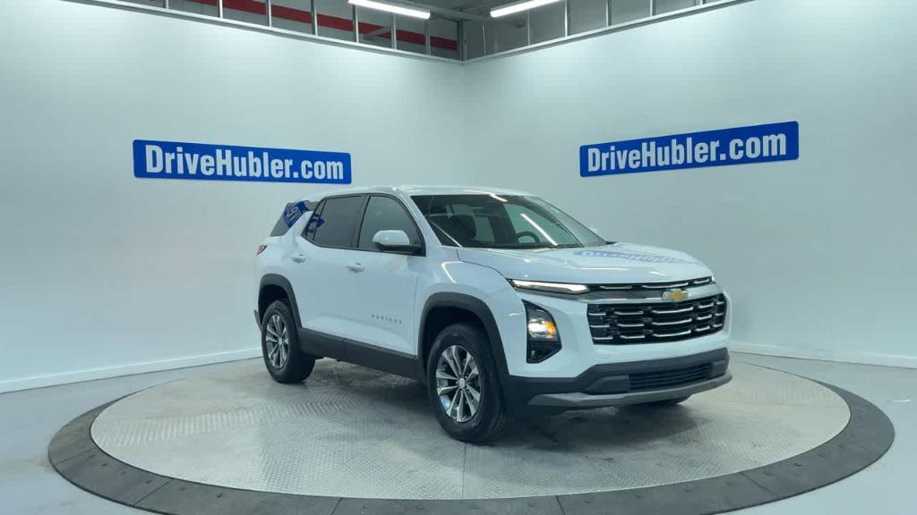 used 2025 Chevrolet Equinox car, priced at $27,925