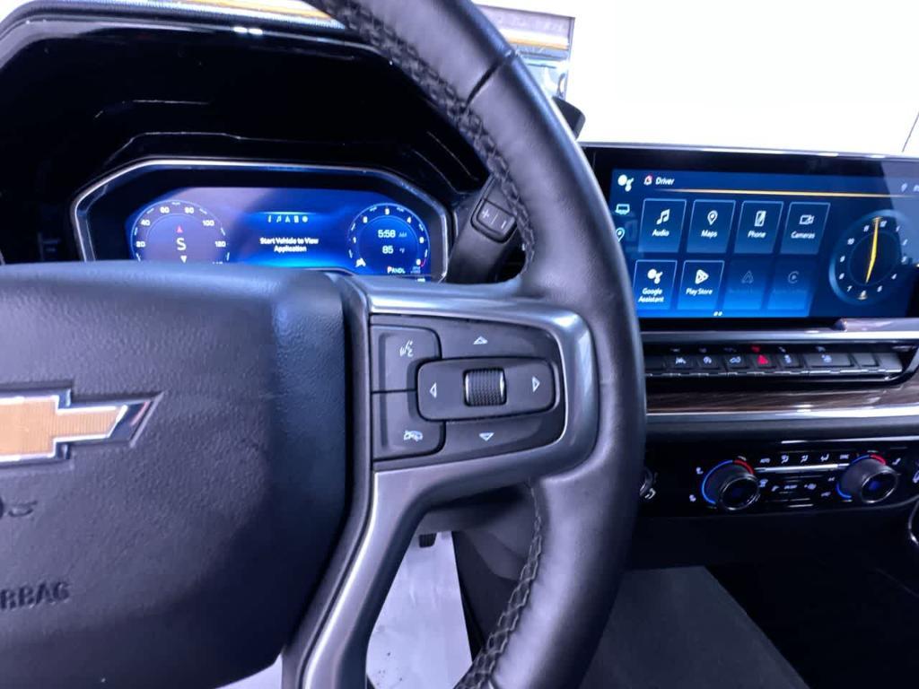 used 2024 Chevrolet Silverado 1500 car, priced at $40,398