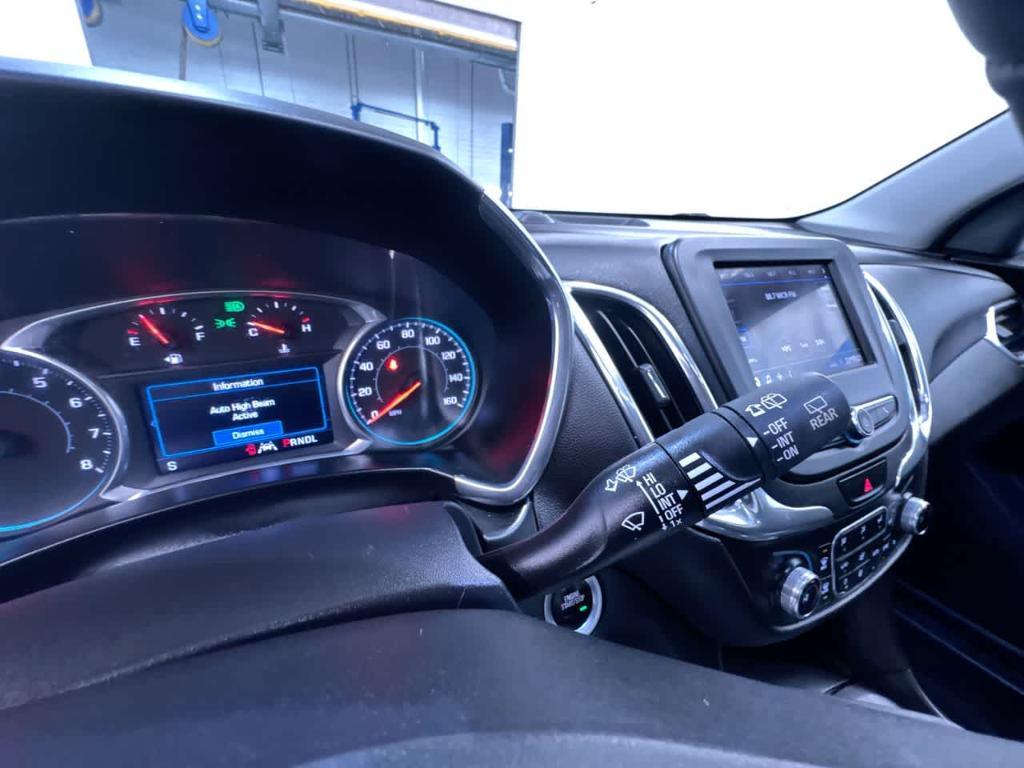 used 2020 Chevrolet Equinox car, priced at $12,995