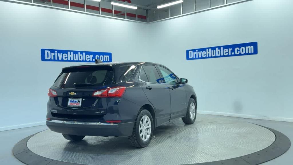 used 2020 Chevrolet Equinox car, priced at $12,995