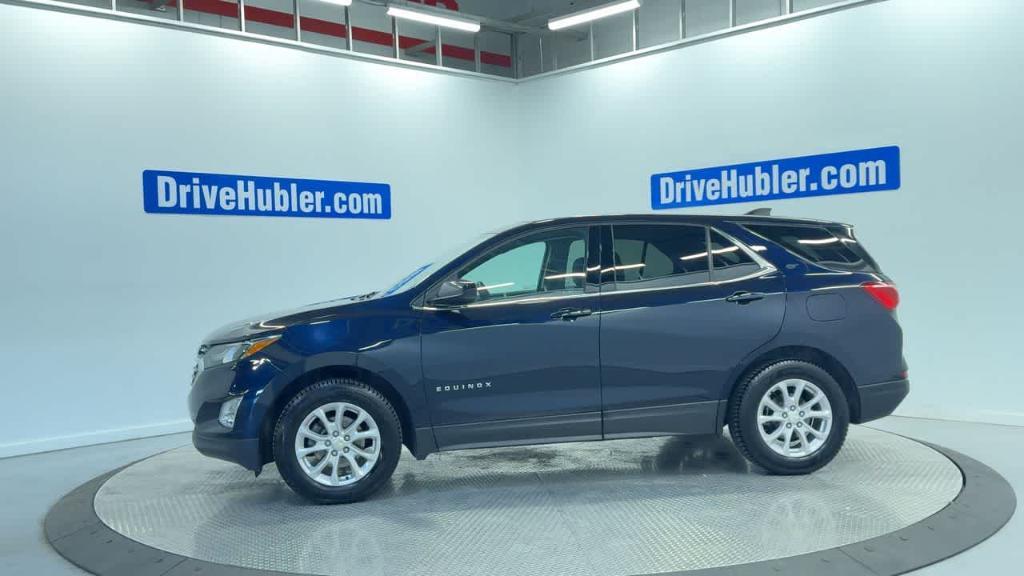 used 2020 Chevrolet Equinox car, priced at $12,995