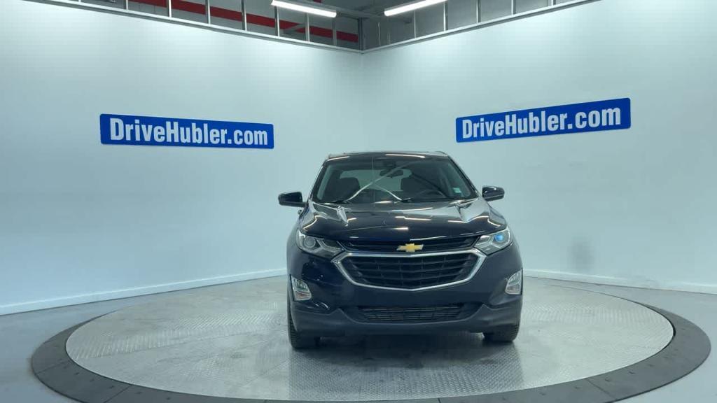 used 2020 Chevrolet Equinox car, priced at $12,995