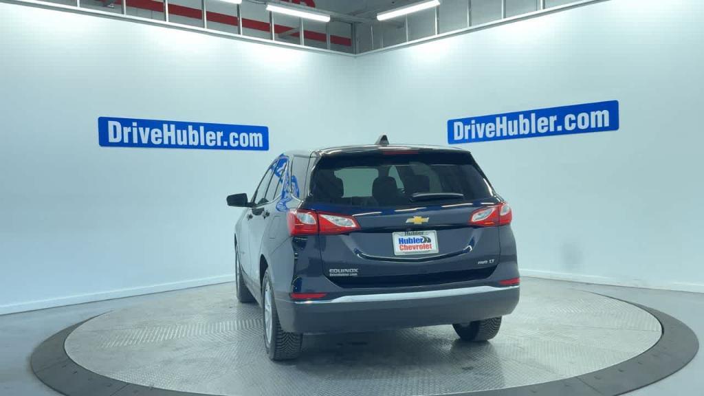 used 2020 Chevrolet Equinox car, priced at $12,995