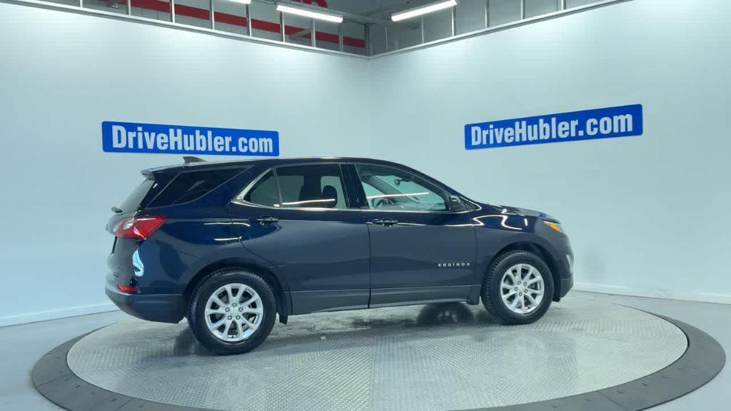 used 2020 Chevrolet Equinox car, priced at $12,995