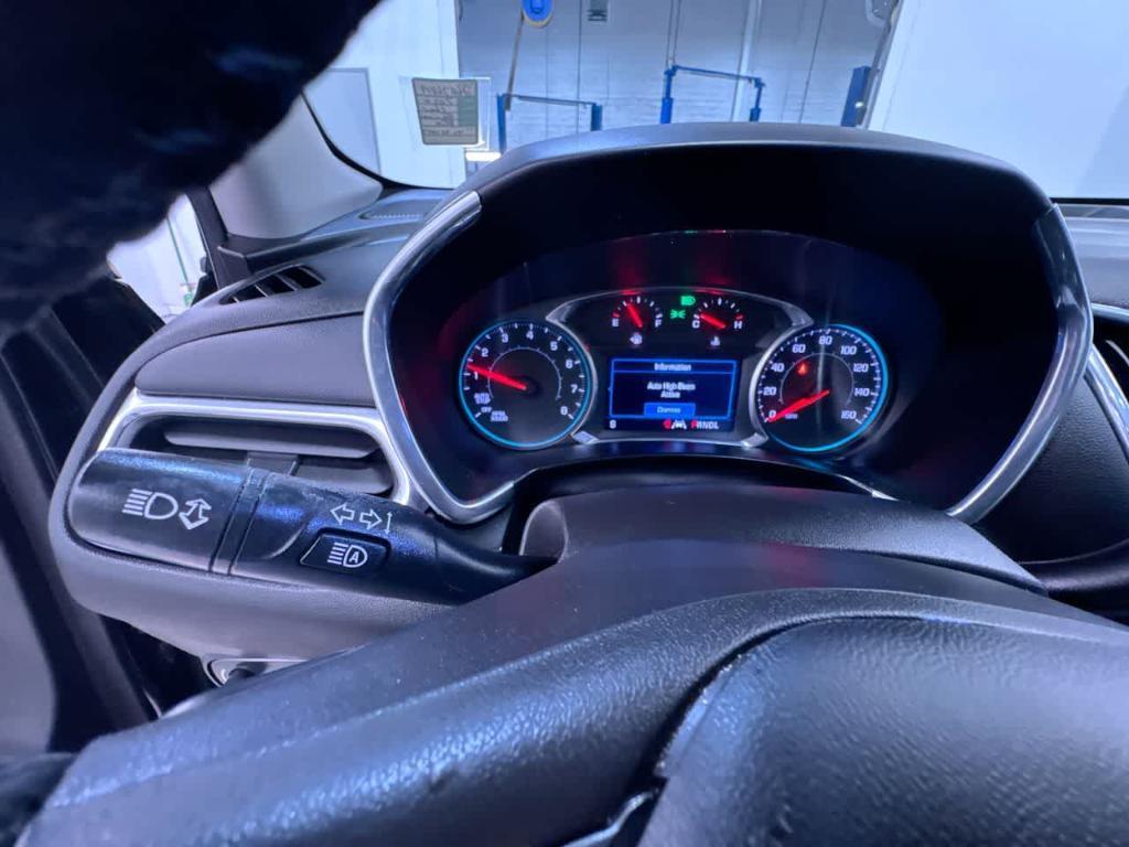used 2020 Chevrolet Equinox car, priced at $12,995