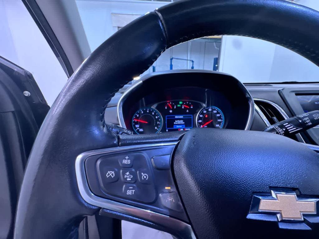 used 2020 Chevrolet Equinox car, priced at $12,995