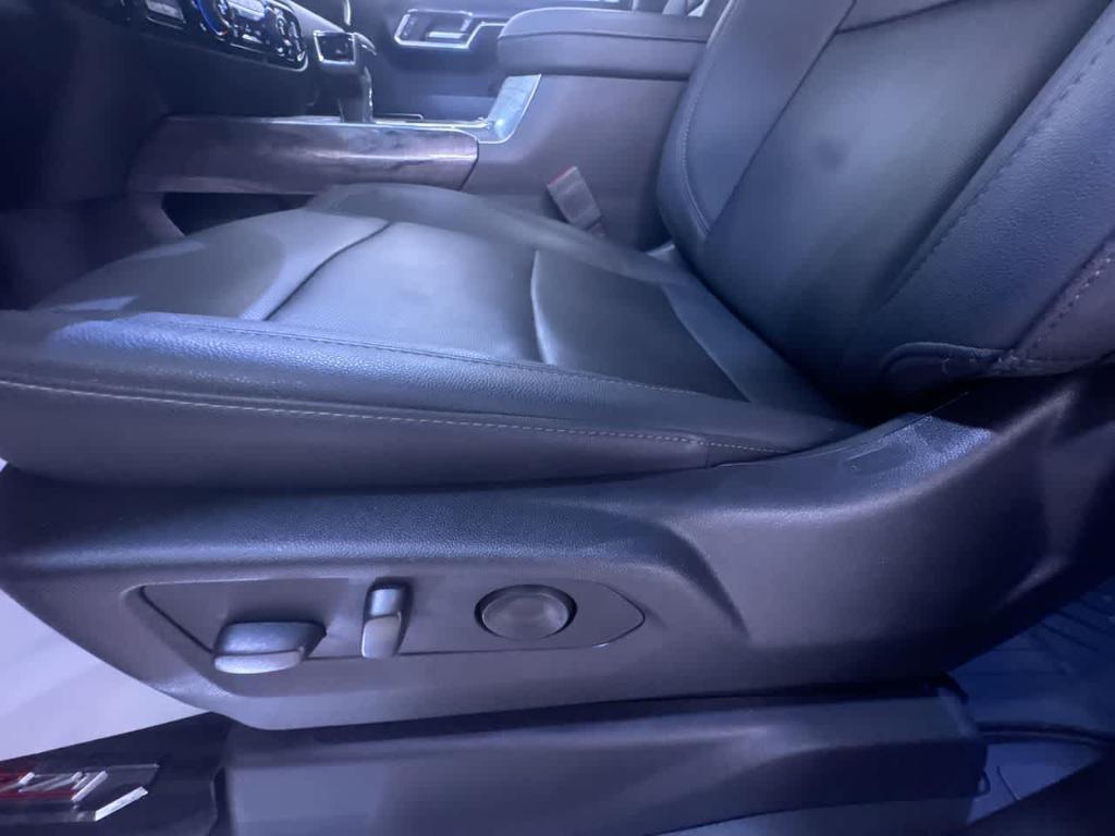 used 2025 Chevrolet Silverado 1500 car, priced at $55,300