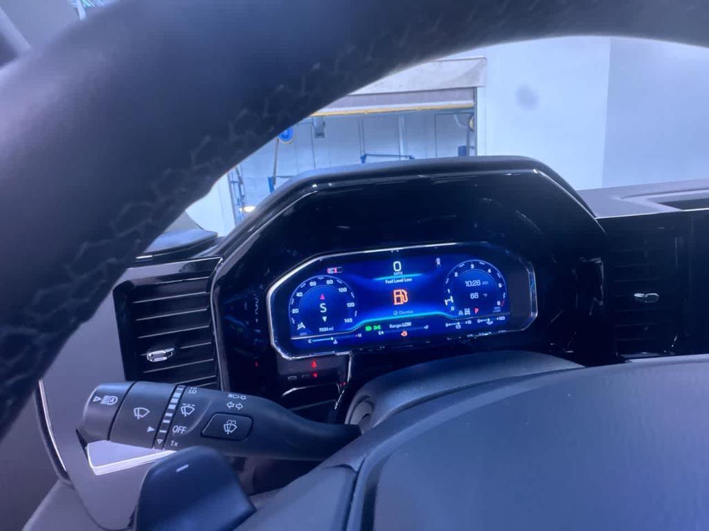 used 2025 Chevrolet Silverado 1500 car, priced at $55,300