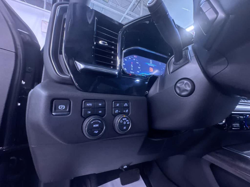 used 2025 Chevrolet Silverado 1500 car, priced at $55,300