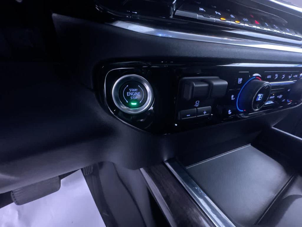 used 2025 Chevrolet Silverado 1500 car, priced at $55,300