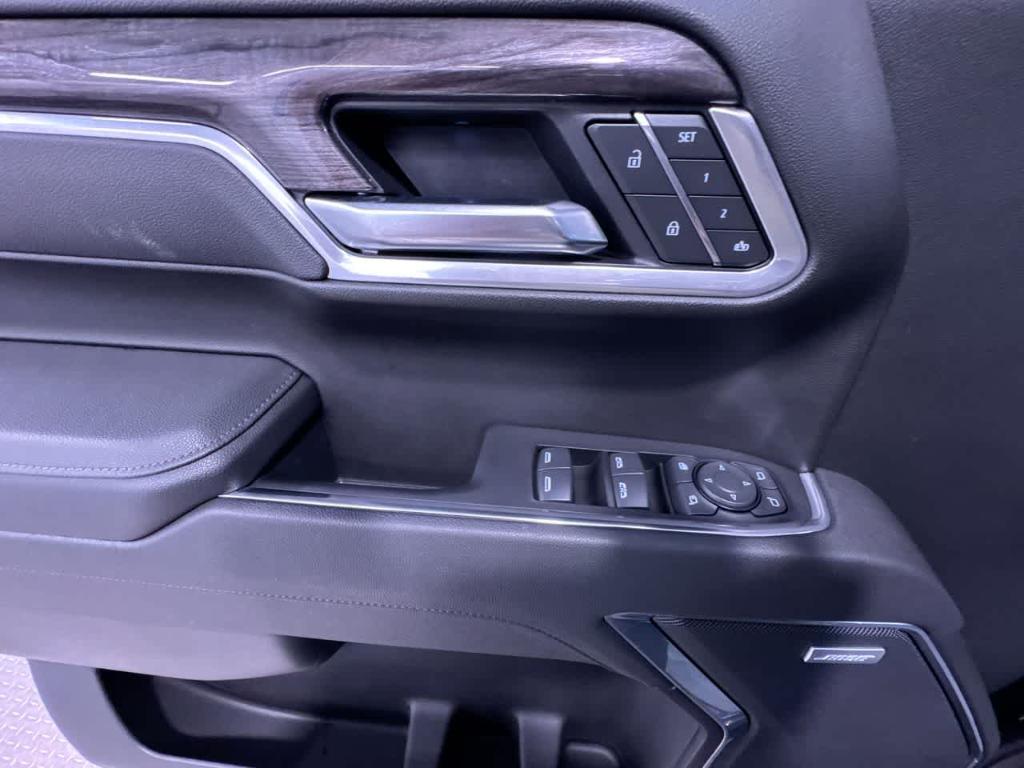 used 2025 Chevrolet Silverado 1500 car, priced at $55,300