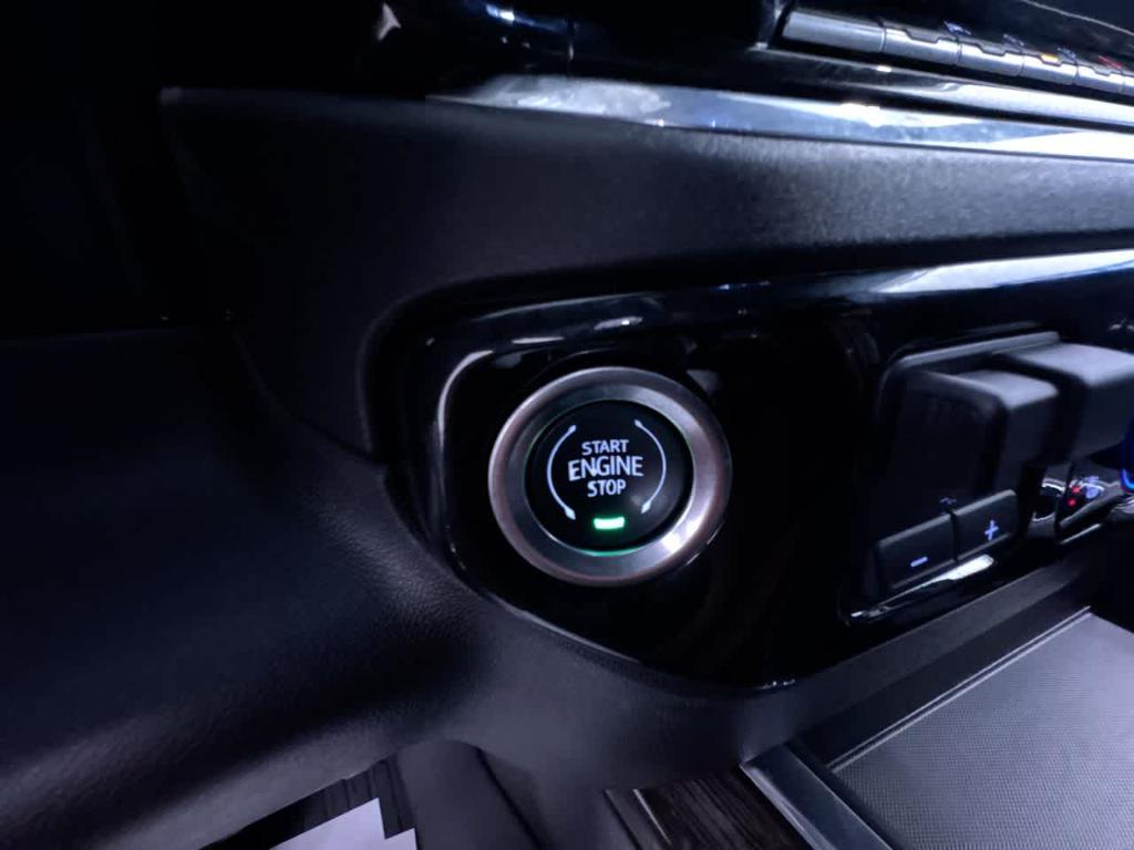 used 2025 Chevrolet Silverado 1500 car, priced at $44,995