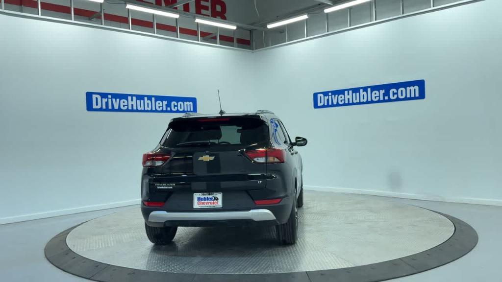 used 2025 Chevrolet TrailBlazer car, priced at $25,900