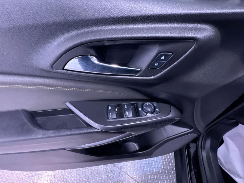 used 2025 Chevrolet Trax car, priced at $25,000