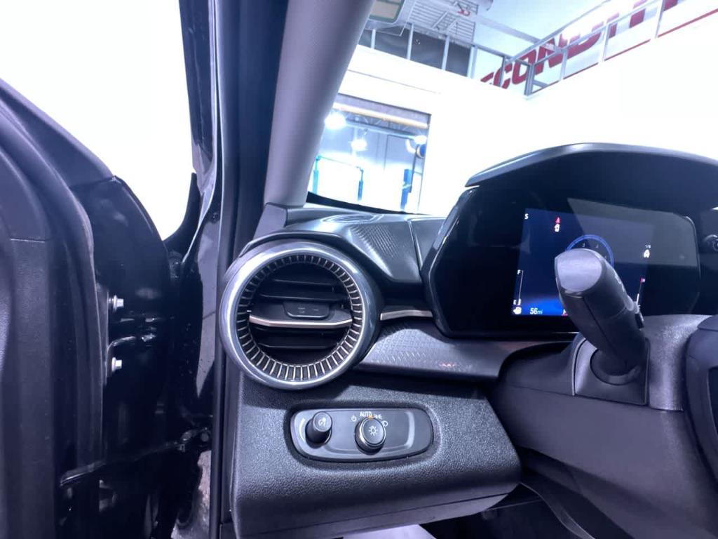 used 2025 Chevrolet Trax car, priced at $25,000