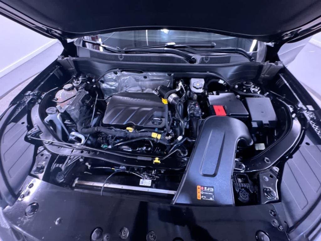 used 2025 Chevrolet Trax car, priced at $25,000