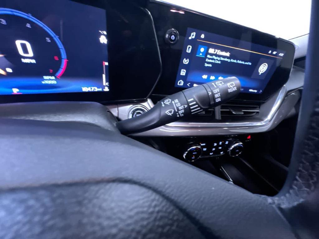 used 2025 Chevrolet Trax car, priced at $25,000