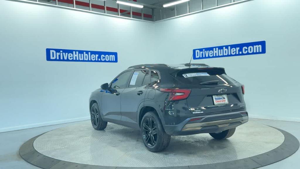 used 2025 Chevrolet Trax car, priced at $25,000