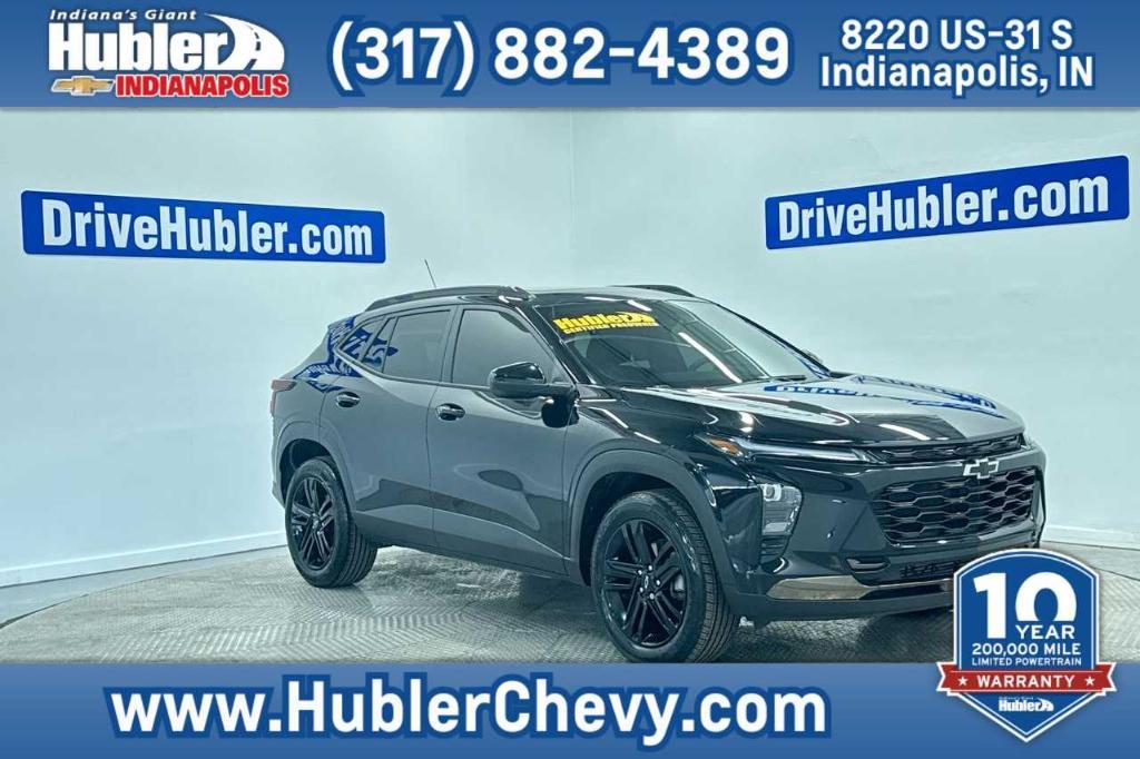 used 2025 Chevrolet Trax car, priced at $25,000