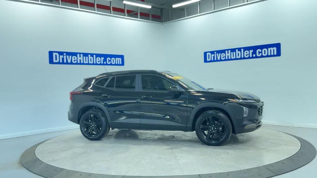 used 2025 Chevrolet Trax car, priced at $25,000