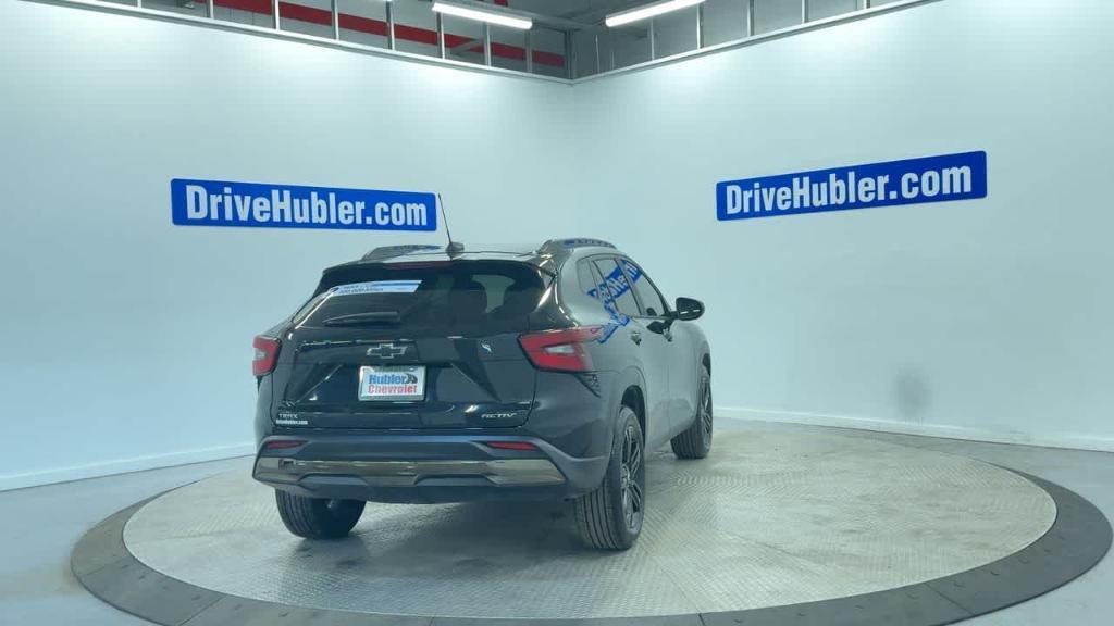 used 2025 Chevrolet Trax car, priced at $25,000