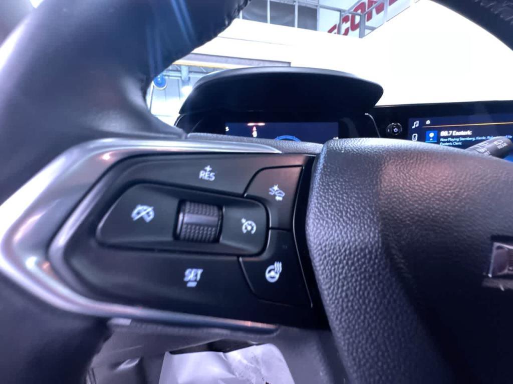 used 2025 Chevrolet Trax car, priced at $25,000