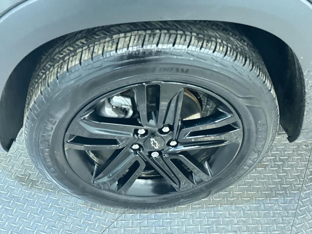 used 2025 Chevrolet Trax car, priced at $25,000