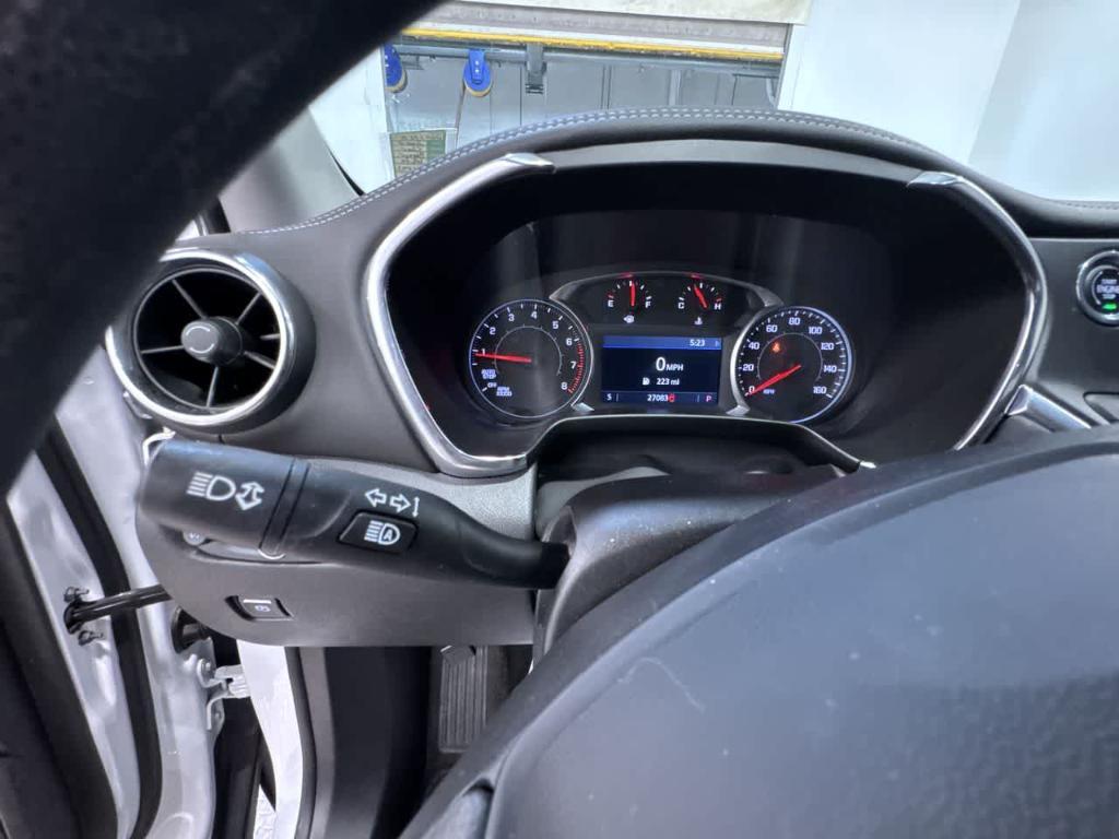 used 2024 Chevrolet Blazer car, priced at $27,024